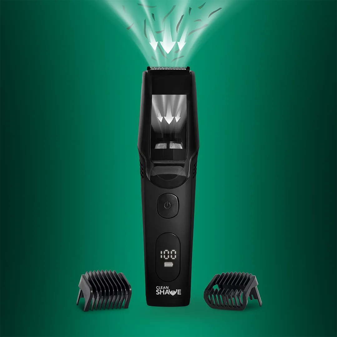 מעצב הזקן של CleanShave