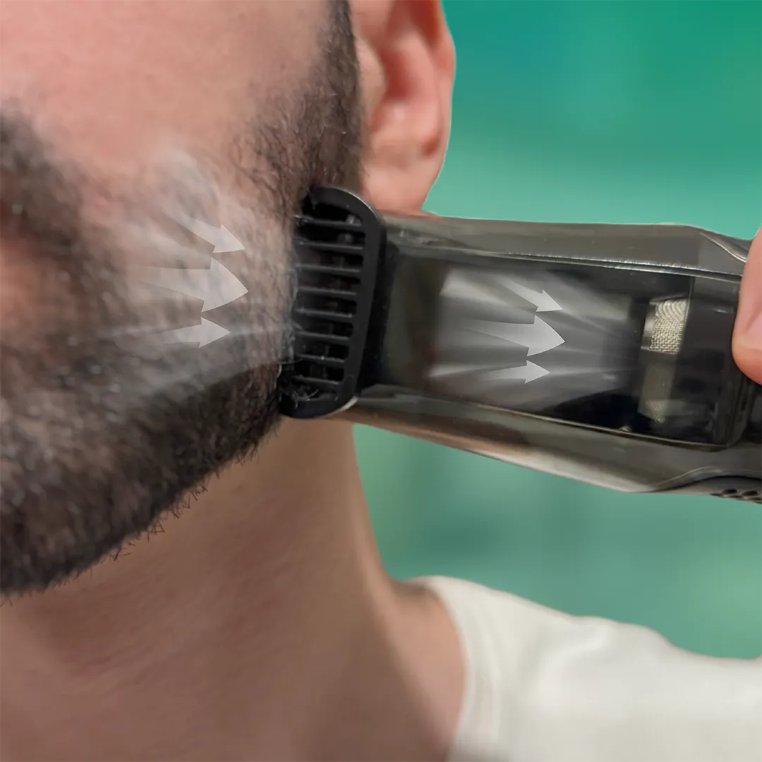 מעצב הזקן של CleanShave