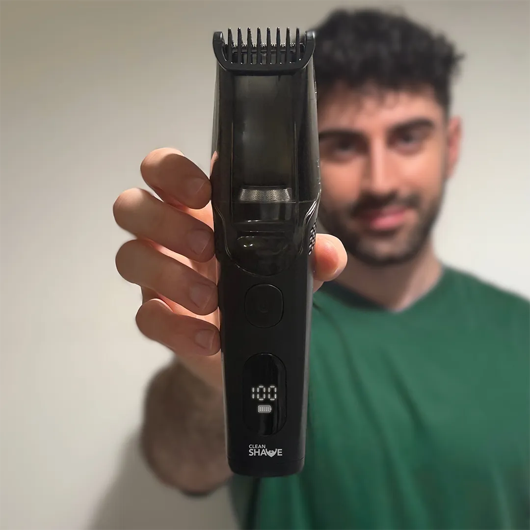 מעצב הזקן של CleanShave