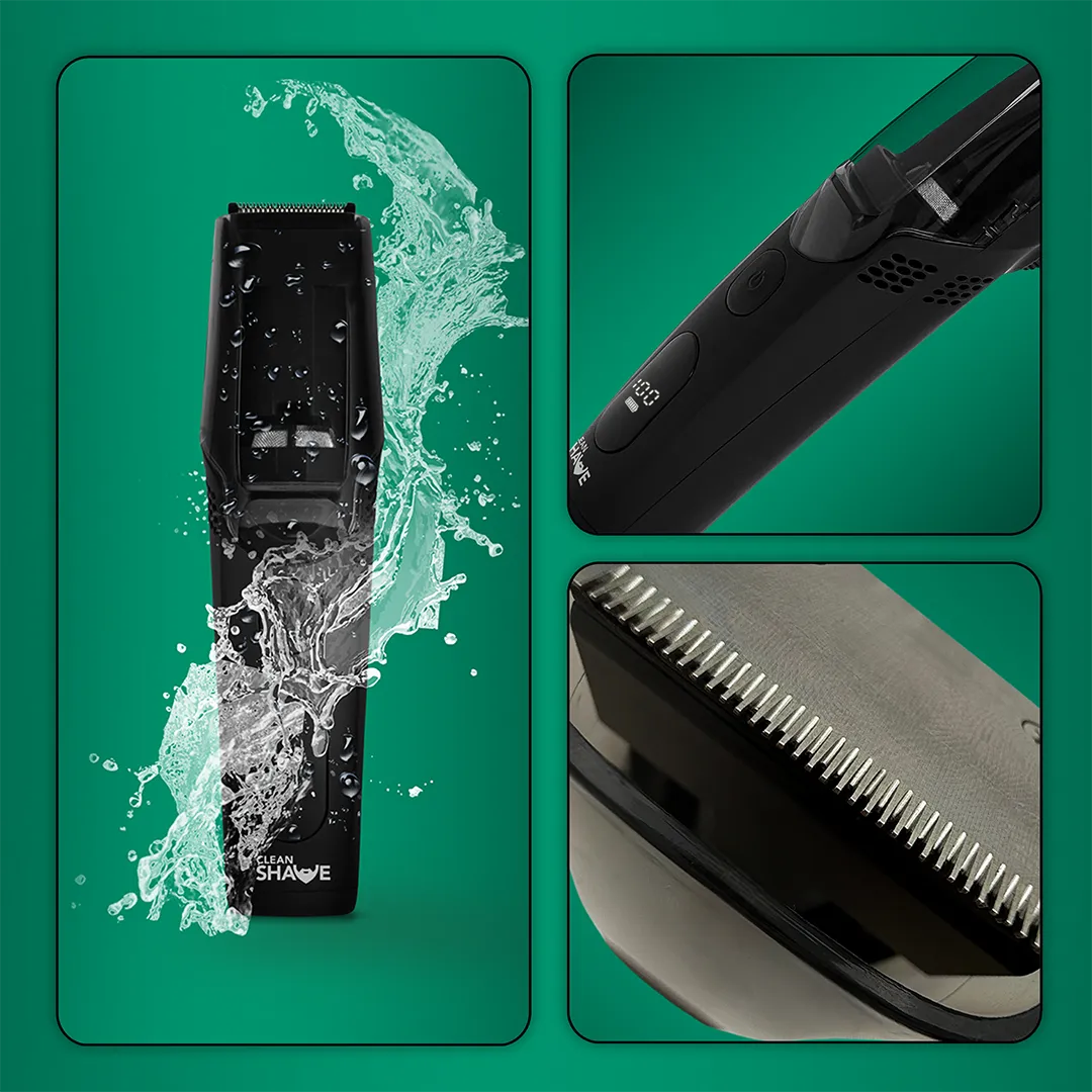 מעצב הזקן של CleanShave